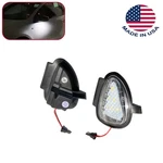 Led Side Mirror Puddle Lights Fit For Vw Volkswagen Golf MK6 2008-2014 2PC. Fixed Price $12.99.