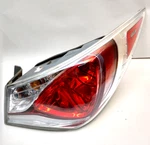 2011-2015 Hyundai Sonata Hybrid Passenger Right Side Clear Tail Light Oem. Fixed Price $119.99.