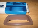 Nos 1987 1988 1989 Ford Taurus Wagon 3RD Brake Light Housing Cover Oem. Fixed Price $24.00.