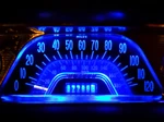 Blue Led Dash Cluster Light For Toyota Landcruiser FJ40 FJ45 BJ40 BJ42 HJ45 HJ47. Fixed Price $19.14.