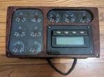 2007 Kenworth T2000 Instrument Cluster Panel 108403DEFLMPQW Oem. Fixed Price $195.00.