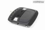 2015-2019 Lincoln Mkc Overhead Roof Console Dome Light Lamp Switch Black Oem. Fixed Price $197.49.