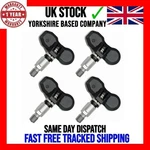 4X New Tpms Tyre Pressure Sensor Fits Cadillac Cts 3.6 2008-2010 36118378682. Fixed Price $120.84.
