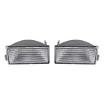 Front Parking Turn Signal Marker Light Lamp Lens For 1978 1979 Malibu El Camino. Fixed Price $83.88.