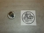 1984 Yamaha IT250 Front Fork Cap Bolt Suspension. Fixed Price $29.09.