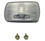 Acura Mdx 2003 Oem Overhead Rear Center Dome Roof Map Light - Gray. Fixed Price $24.50.