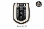2012 Porsche Cayenne Overhead Console Dome Light Switch Panel Oem 7PP959551EJ. Fixed Price $65.00.