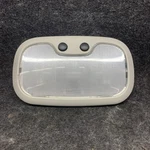 2003-2024 Chrysler Jeep Dodge Ivory Overhead Front Dome Roof Map Light. Fixed Price $30.00.
