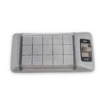 1987-2000 Honda Civic Sedan 4-DOOR Gray Rear Overhead Map Dome Light. Fixed Price $39.95.