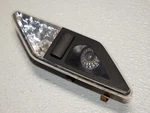 Rear Driver Left Side Upper Dome Roof Reading Light Switch Panel Oem Bmw E46. Fixed Price $19.60.