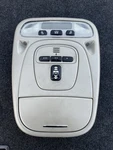 2003-2008 Jaguar S-type Overhead Console Dome/map Light W/ Sunroof Switch & Home. Fixed Price $89.00.