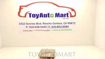 98 99 01 02 03 Lexus ES300 Dome Lamp Map Light W/roof Control Tan. Fixed Price $65.49.