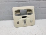 2009-2015 Land Rover LR2 Front Overhead Center Dome Reading Map Light Trim Cover. Fixed Price $40.00.