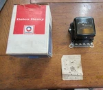 1963-68 Pontiac Firebird Gto 442 Voltage Regulator Gm 1119507 Delco Remy Nos Usa. Fixed Price $195.00.