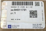 New Oem Gm Door Mirror Puddle Light Kit W/ Cadillac Crest 84511731 XT5 XT6 21-24. Fixed Price $44.95.