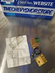 1957 1958 Chevy Bel Air/impala Glove Compartment Light N.o.s. Gm Part# 987604. Fixed Price $224.99.