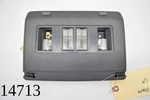 1984 1988 Pontiac Fiero Overhead Interior Dome Map Light Console Grey 20382949. Fixed Price $31.44.