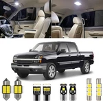 12 Piece 6000K White Interior Led Light Kit Package Replacement Xenon. Fixed Price $35.89.