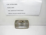 2003-2006 Acura Mdx Rear Dome Overhead Light Lamp 34252-S3V-A12ZD Oem. Fixed Price $13.59.