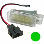 Led Glove Box Light Green Fits Vw Caddy Crafter T5 T6 Arteon Atlas. Fixed Price $12.24.