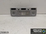 Oem 2002-2003 Bmw 530I 3.0L Overhead Dome Light Map Reading Front. Fixed Price $19.99.