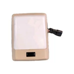 84-97 Jeep Cherokee Xj Wagoneer Rear Interior Dome Light Oem Overhead Tan. Fixed Price $44.99.