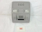 2008-2011 Cadillac Sts Overhead Console Map Lights Mic Oem 25872956. Fixed Price $50.00.