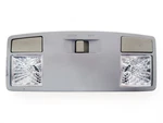 2004-2009 3 Mazdaspeed Interior Dome Lamp Center Overhead Light Grey. Fixed Price $44.09.