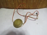 Gm Dome Light Lamp Interior With Harness Chevy Oldsmobile 8732779 "cracked Lens. Fixed Price $75.99.
