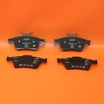 Jaguar Xk Xj Rear Brake Pads 2010 2011 2012 2013 C2D23143 Oem. Fixed Price $152.10.