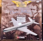 Corgi Aviation Diecast 1:144 Dh Comet United Arab Airlines 1962-AA31402 Mib. Fixed Price $49.07.