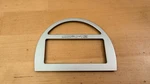 02-04 Mercedes C32 Amg Cluster Led Display Silver Trim Cover Only +++oem+++. Fixed Price $90.00.