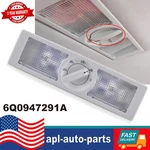 Interior Roof Dome Reading Light Lamp Fit For Vw Volkswagen Jetta 6Q0 947 291. Fixed Price $23.80.