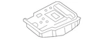 Genuine Mercedes-benz Control Unit 000-900-75-45-9051. Fixed Price $318.43.