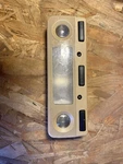 Bmw E39 Series 525 528 530 540 Front Center Dome & Map Light Assembly #101. Fixed Price $15.00.