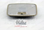 81240-33030-A0 Genuine Toyota Room Lamp Assembly NO.1 Oem Direct Fit Component. Fixed Price $68.00.