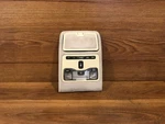 1998-2003 Jaguar Vanden Plas XJ8 Xjr Overhead Homelink Dome Reading Light Oem #8. Fixed Price $49.00.