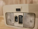 03 04 05 06 07 Nissan Murano Interior Map Light Overhead Console Lamp Tan. Fixed Price $24.75.