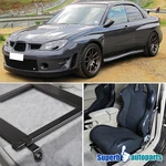 Fits 1993-2007 Impreza Wrx Sti Gd Gg Racing Seat Mounting Brackets Steel Base X2. Fixed Price $65.53.