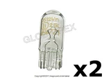 Land Rover Rr (2003-2009) Side Marker Light Bulb (12V 5W) (2) Osram-sylvania. Fixed Price $14.95.
