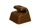 Jaguar Xjs Series 3 XJ6 Coffee Sun Visor Support Clip Roof Trim HMD1084AASDC. Fixed Price $28.20.