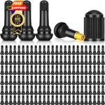Tallew 150 Pieces TR413 Valve Tubeless Bulk Rubber Snap-in Stems.... Fixed Price $37.02.