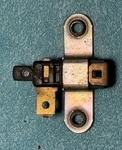 Jaguar Xjs XK8 XJ8 X100 X308 Handbrake Light Microswitch Oem JLM20013. Fixed Price $14.00.