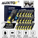 20PCS White Led Interior Dome Map License Light Bulb T10 2825 168 158 194 Canbus. Fixed Price $12.34.