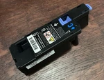 Dell Cartridge Toner C5GC3 Led Laser 1250C. Fixed Price $30.00.