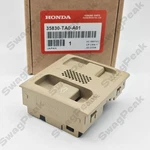 Genuine Honda Switch Assembly #35830-TA0-A01 For Accord Civic Cr-v Acura Tsx Us. Fixed Price $45.36.
