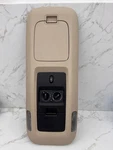 03-06 Ford Expedition Roof Overhead Console 4L14 78519A58 Aa Beige Sunglass. Fixed Price $87.13.