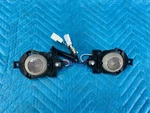 Nissan Armada Infiniti QX56 Overhead Console Map Light Lamp Gray 26460-ZR00A Oem. Fixed Price $30.00.