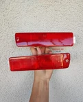 Vw Golf MK2 Gti Full Bumper Turn Signal Lights Set Hella Magic Colours Red Repli. Fixed Price $80.00.