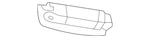 Genuine Mercedes-benz Interior Lamp 000-906-05-08-8T92. Fixed Price $19.28.